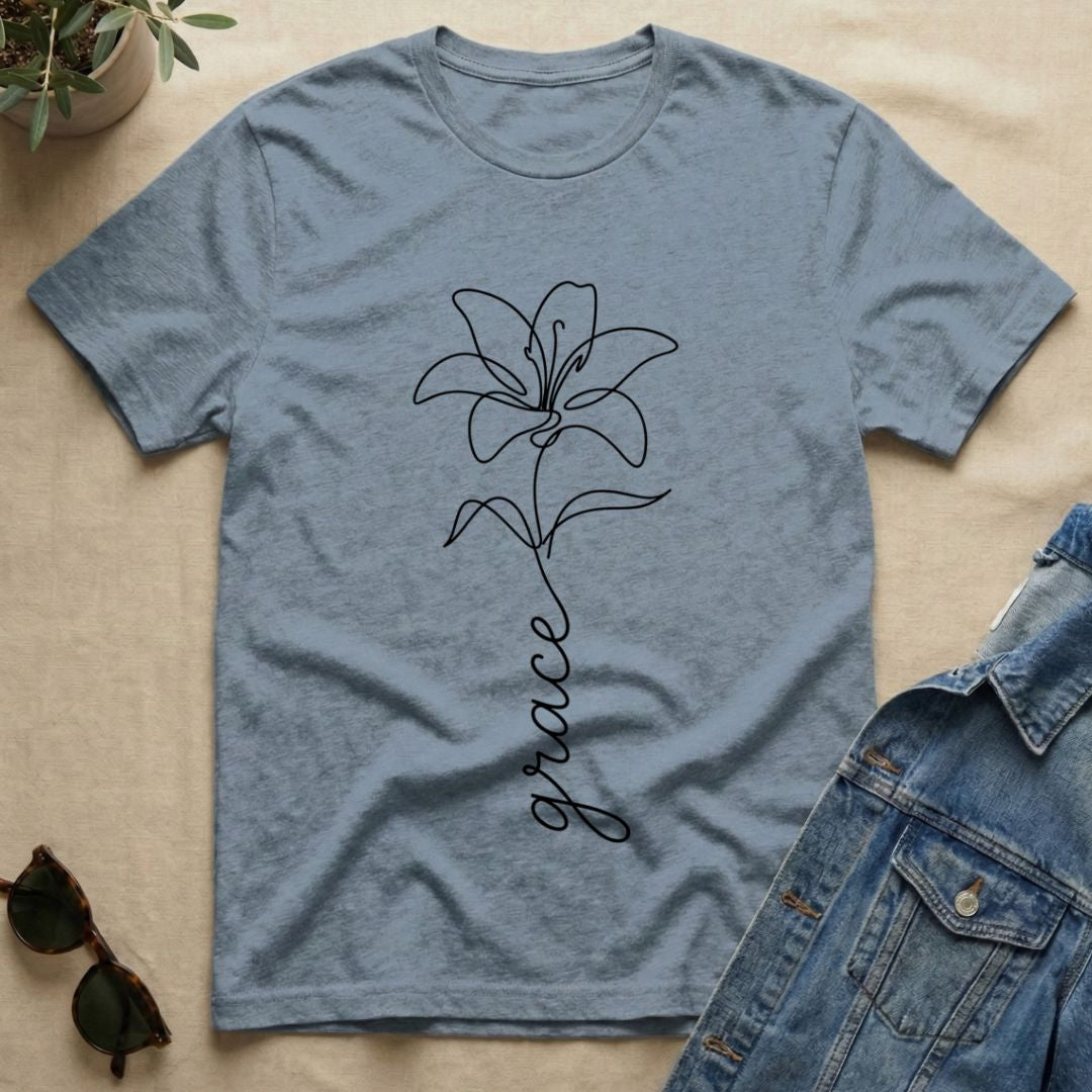 blooming grace T-Shirt