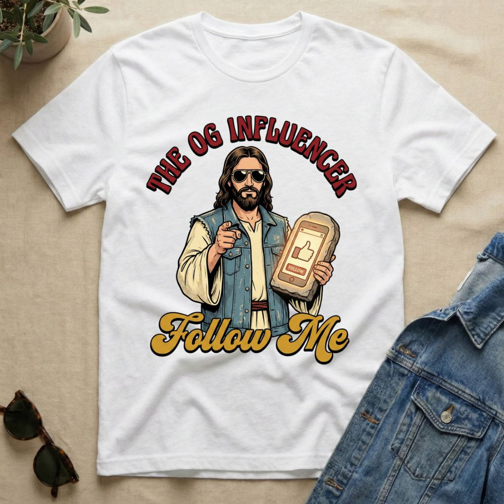 The OG Influencer T-Shirt