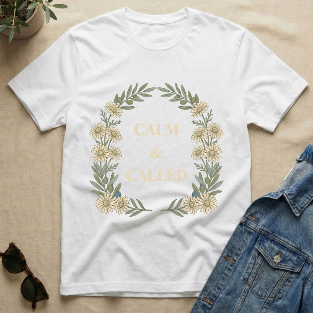 calm and called T-Shirt