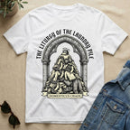 the liturgy of the laundry pile T-Shirt