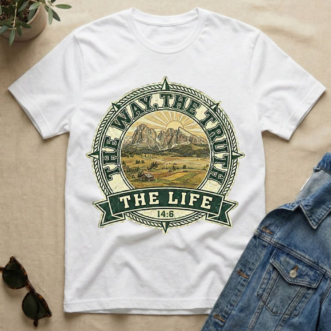 The Life T-Shirt