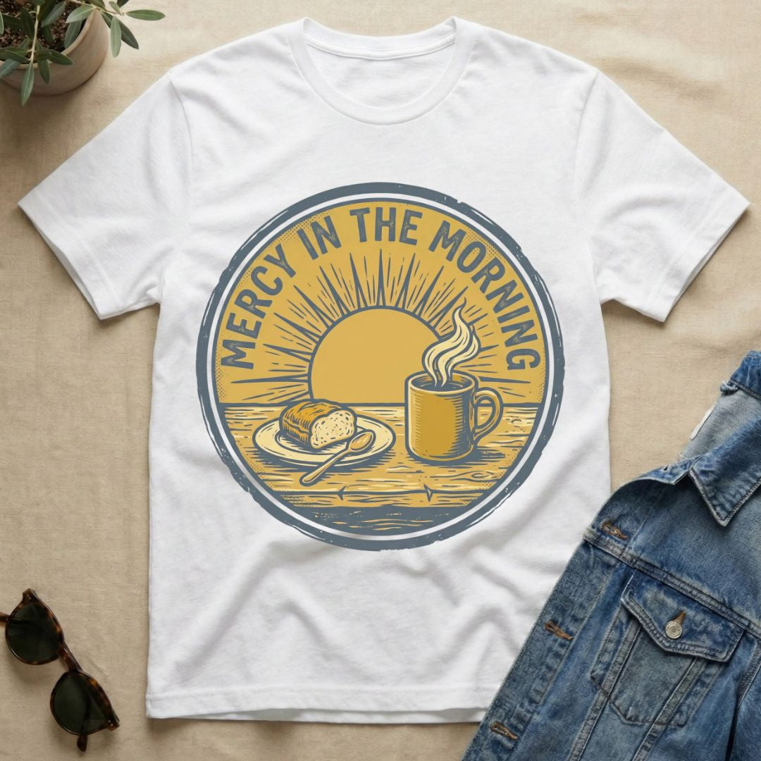 mercy in the morning T-Shirt