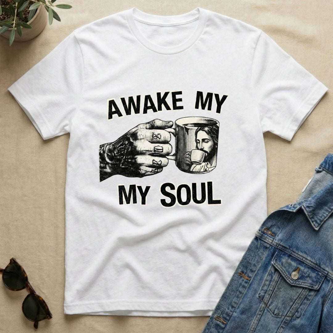 Awake My Soul T-Shirt