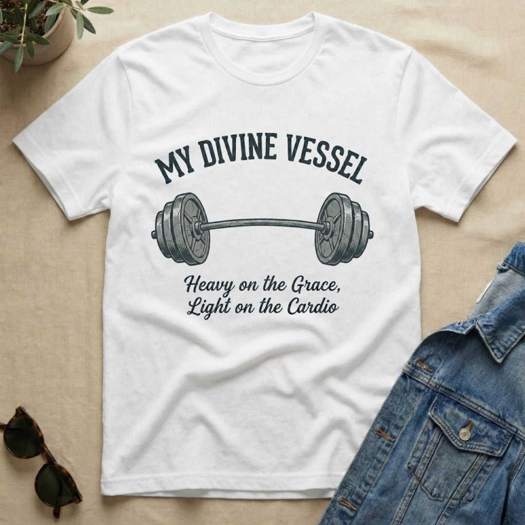 My Divine Vessel T-Shirt