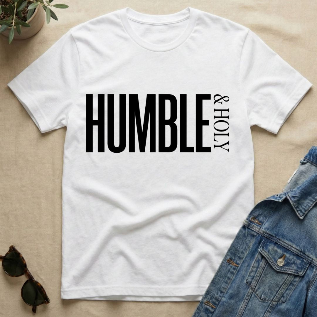 Stay Humble & Holy T-Shirt