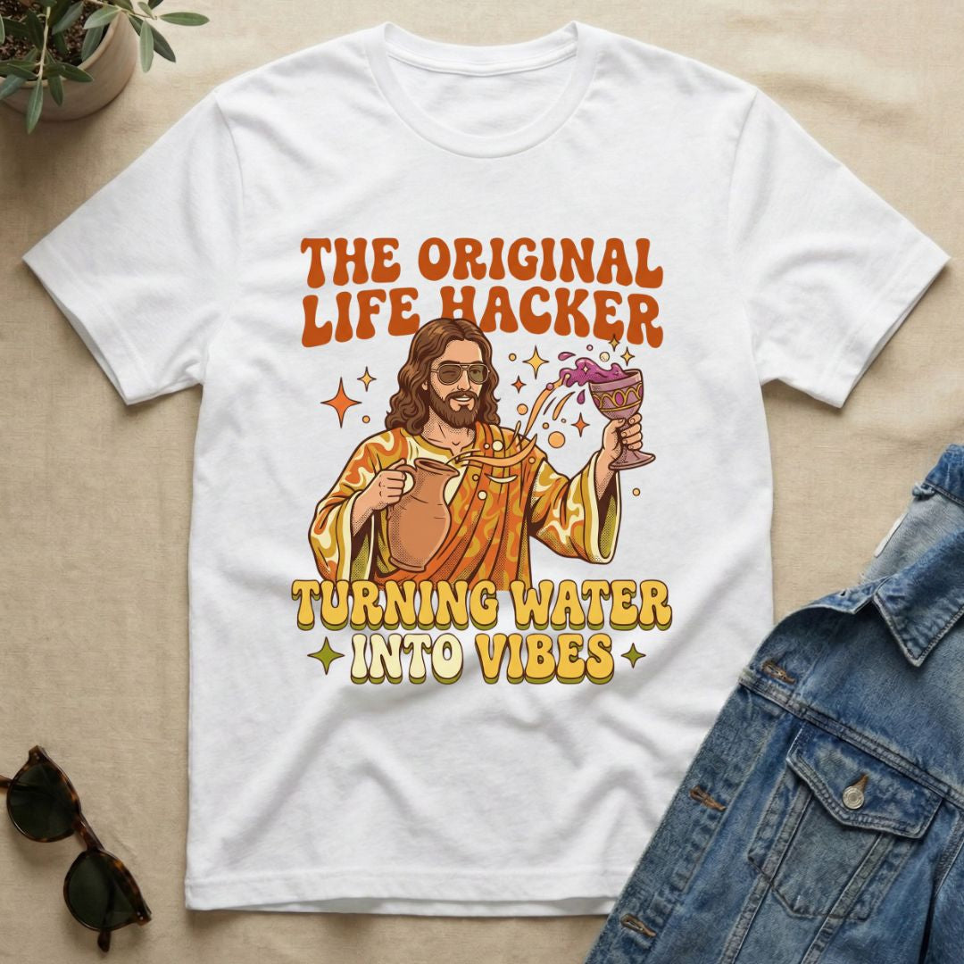 The Original Life Hacker T-Shirt