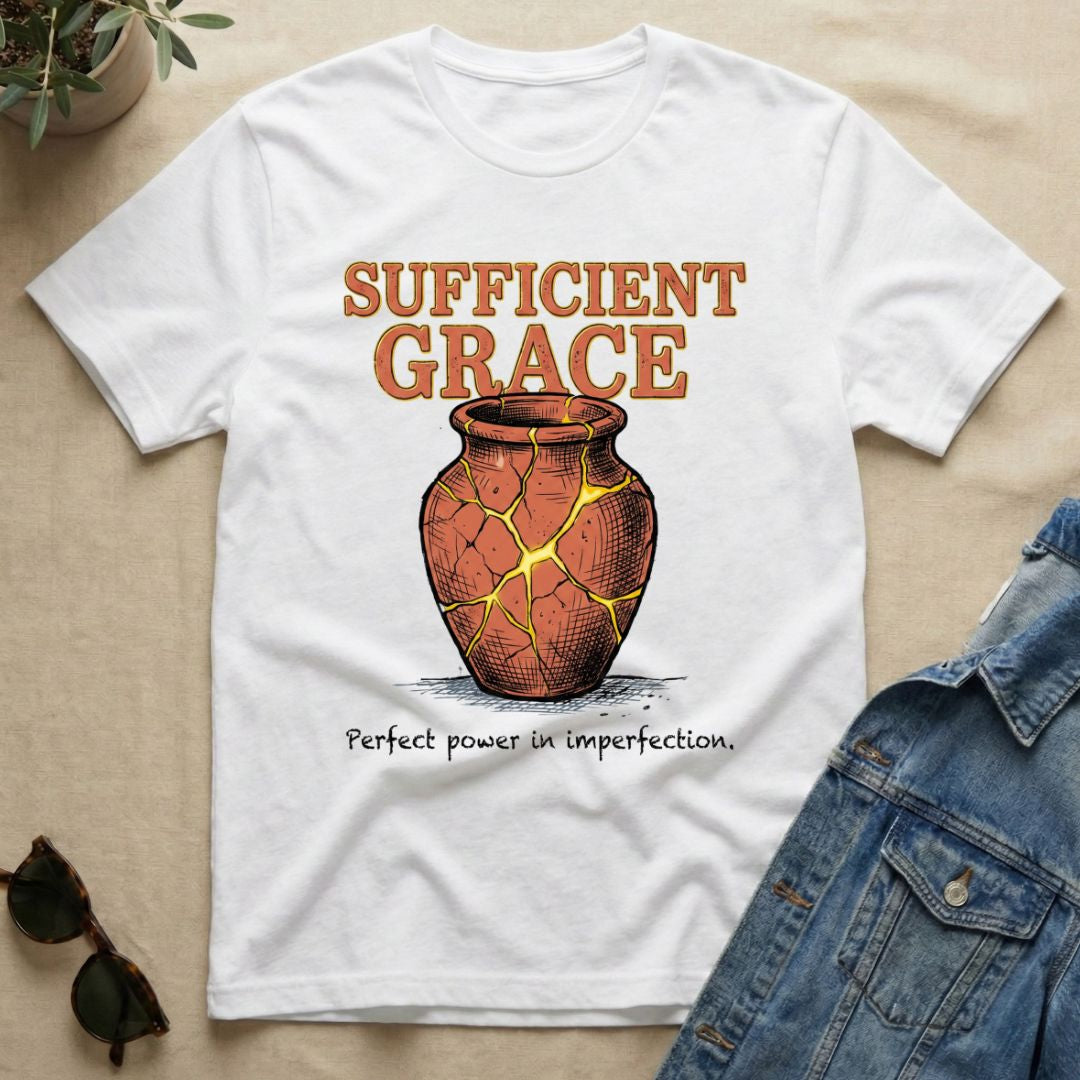 Sufficient Grace T-Shirt