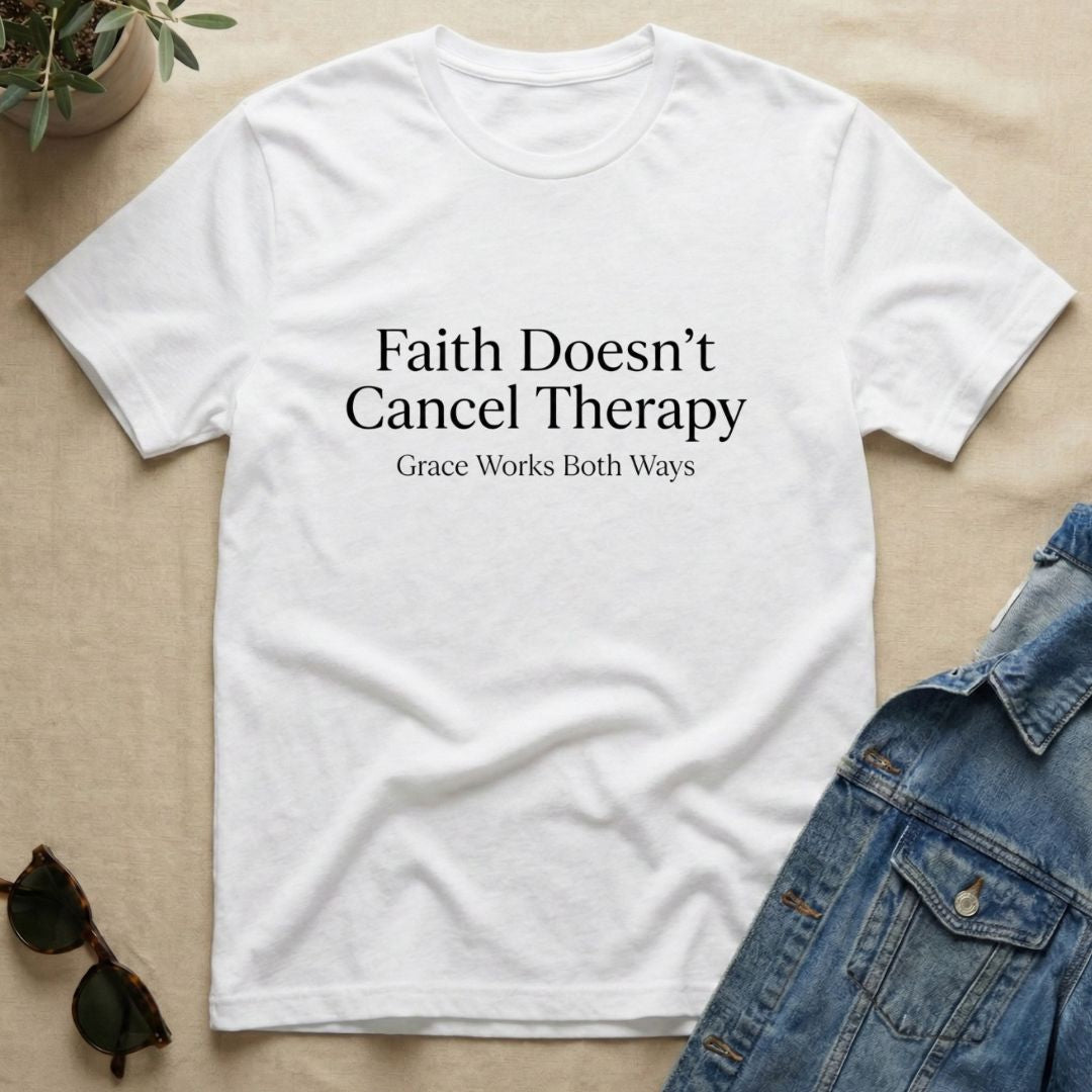 Grace Works Both Ways T-Shirt