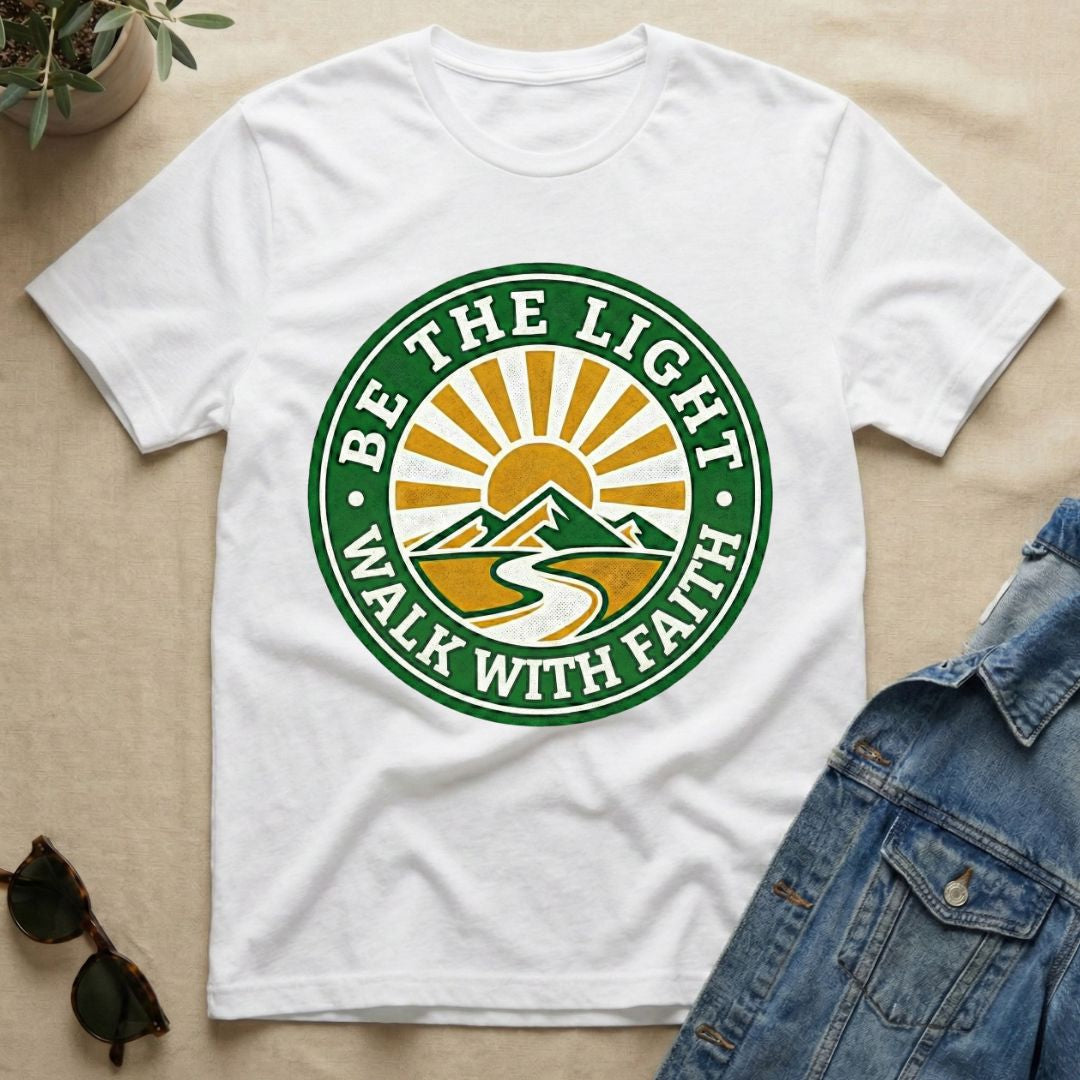 Walk With Faith T-Shirt