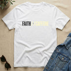 Faith & Caffeine T-Shirt