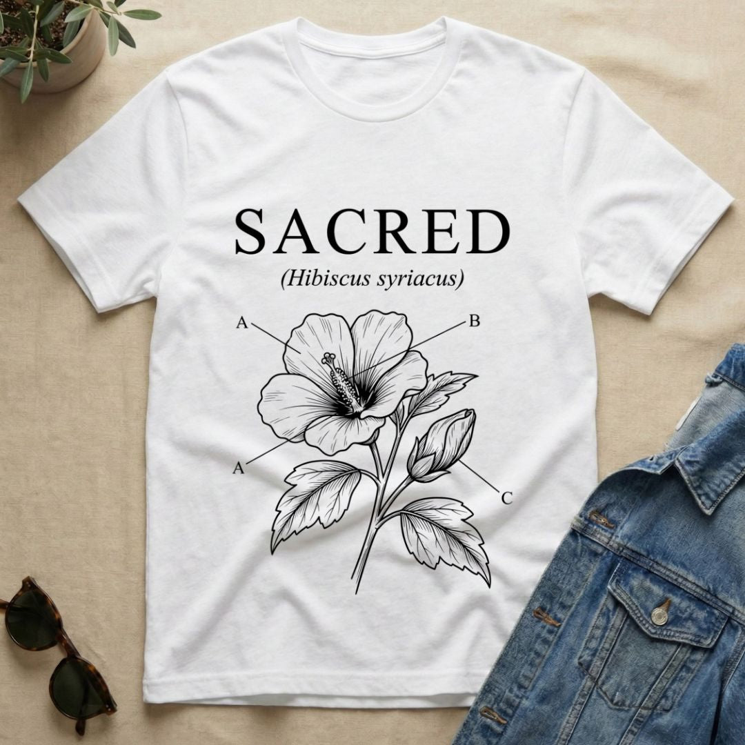 sacred flower T-Shirt