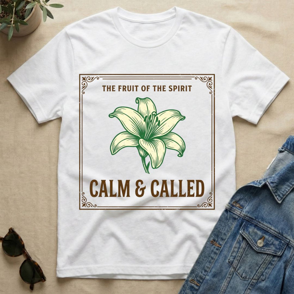 the fruit of the spirit T-Shirt