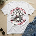 Serenity and Trash Digger T-Shirt