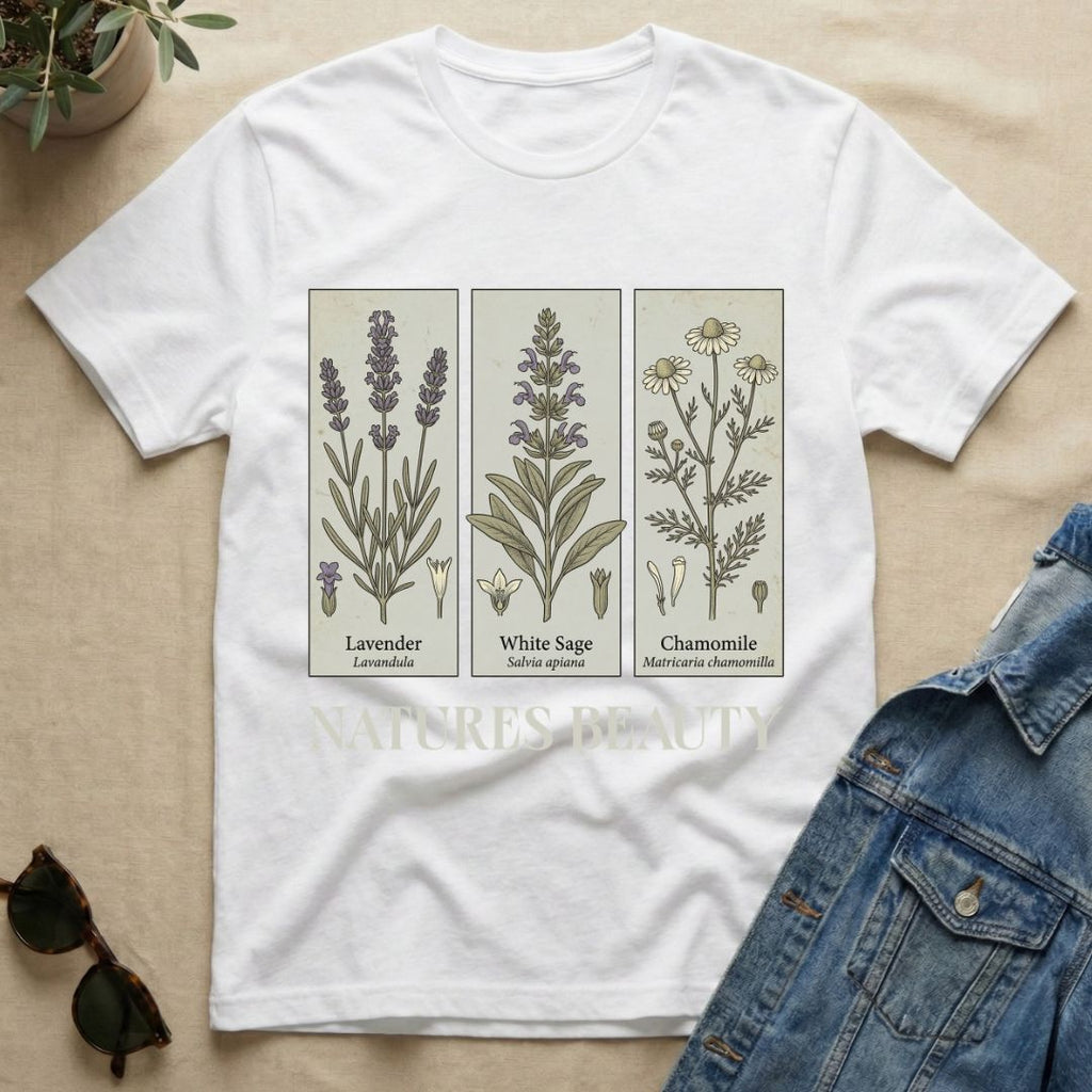 Natures Beauty T-Shirt