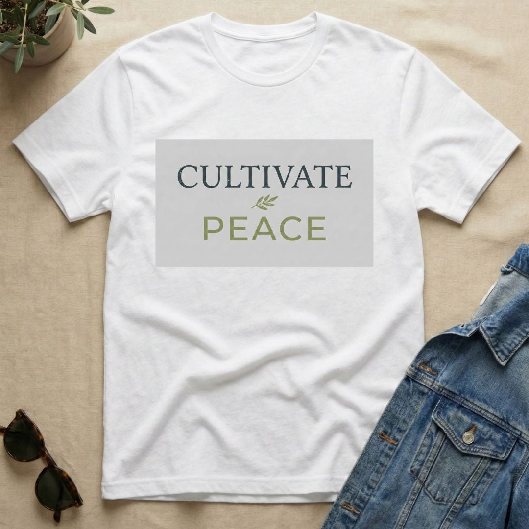cultivate peace T-Shirt