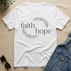 Branches Of Faith & Hope T-Shirt
