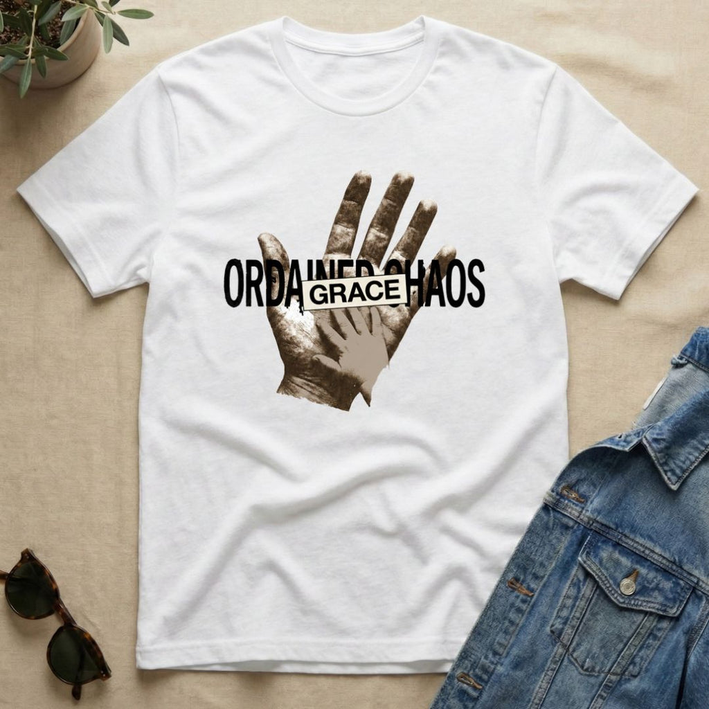 Ordained Chaos & Grace T-Shirt