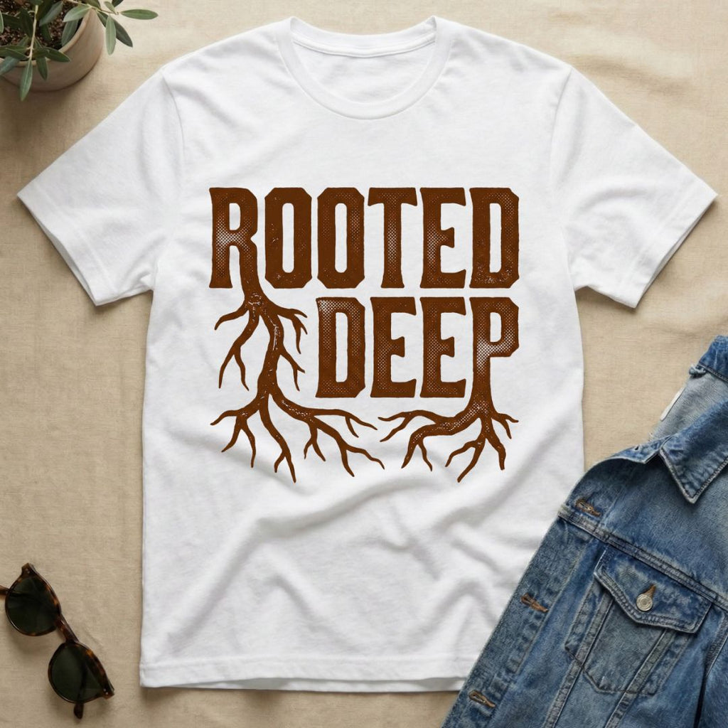 rooted deep T-Shirt