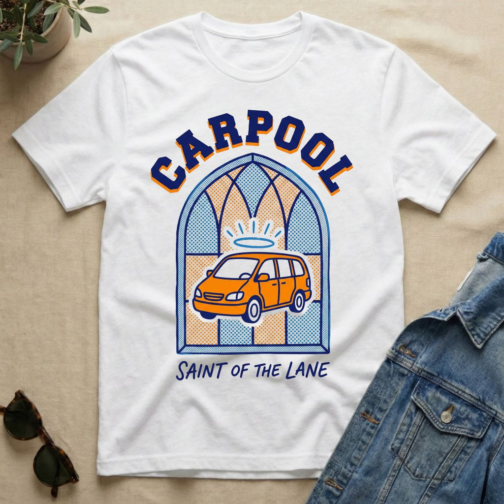 saint of the lane T-Shirt