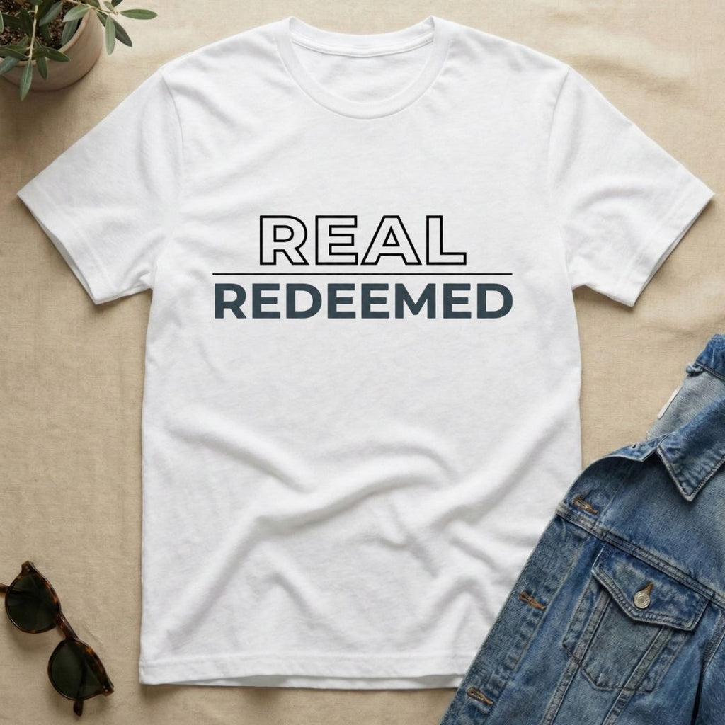 Real Redeemed T-Shirt