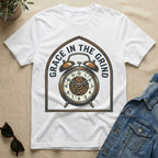 grace in the grind alarm T-Shirt