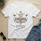 Abundance Divinely Supplied T-Shirt