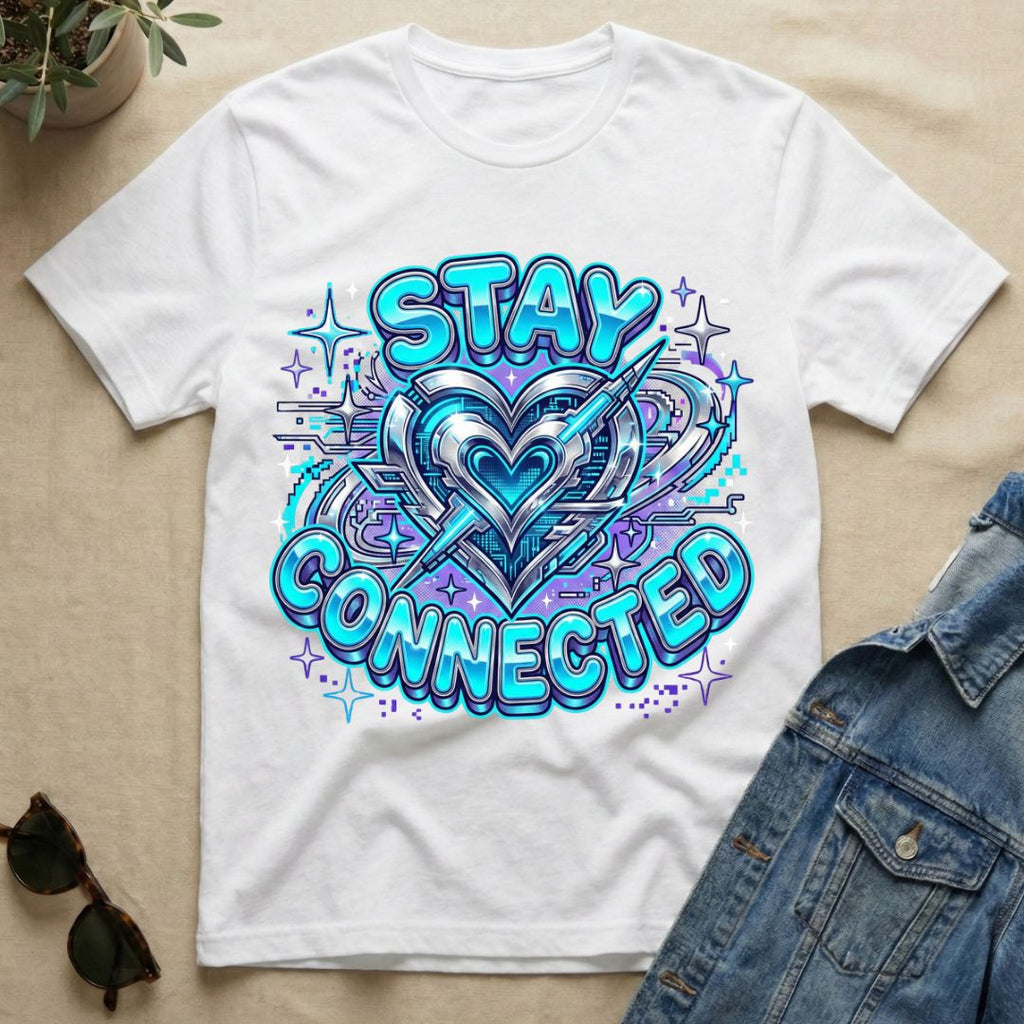 stay connected T-Shirt