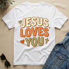 jesus loves your inner hippie T-Shirt