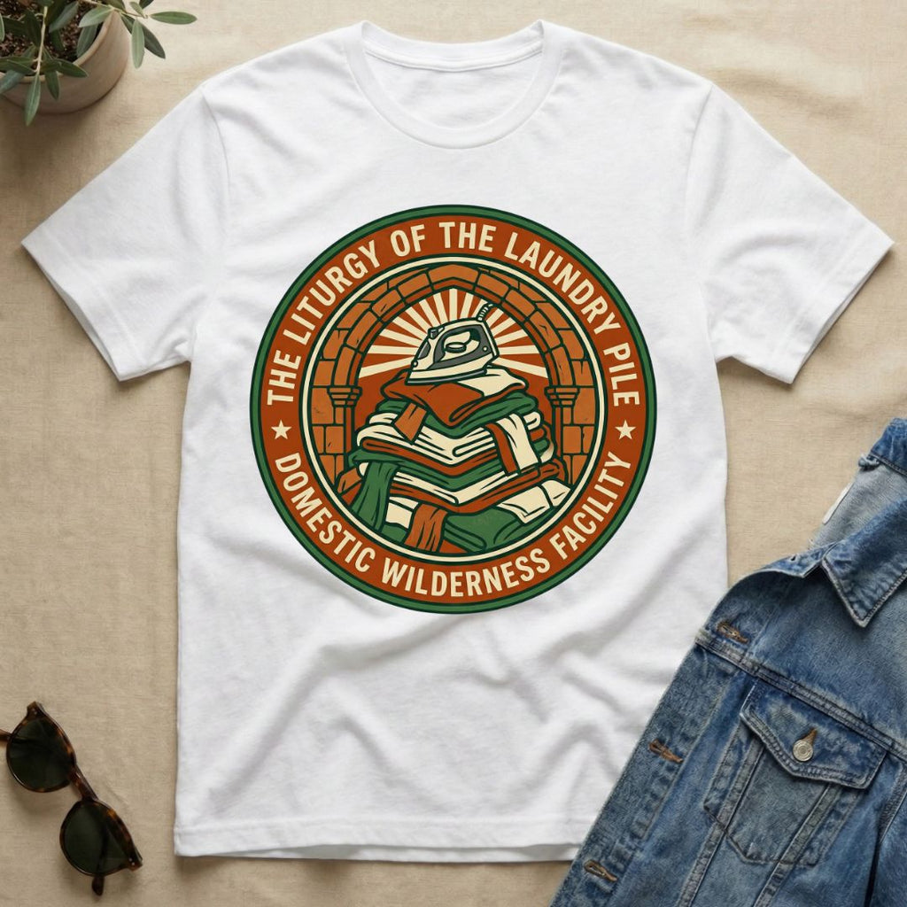 domestic wilderness facility T-Shirt