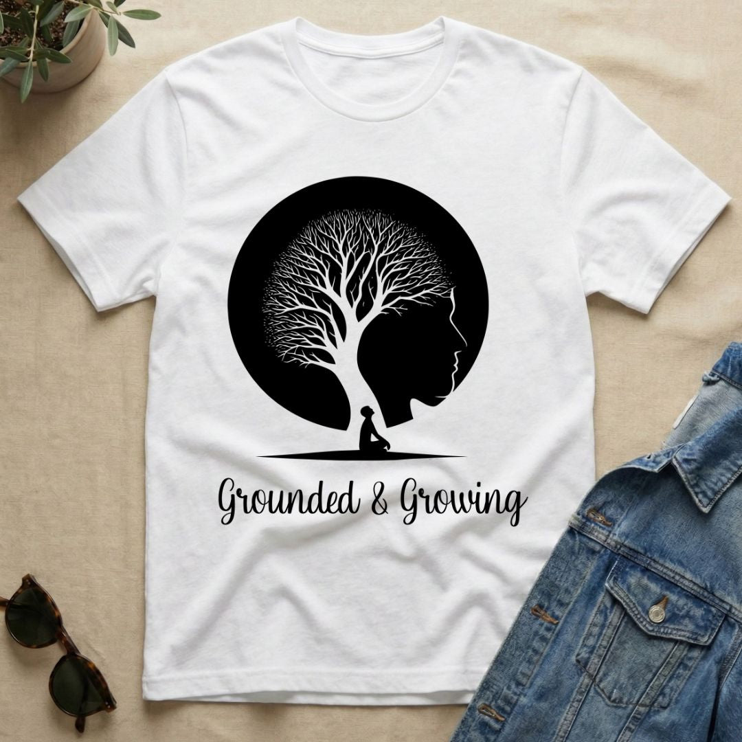 Grounded & Growing T-Shirt