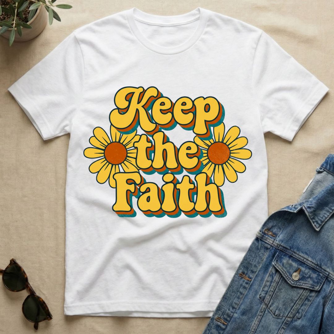keep the faith T-Shirt