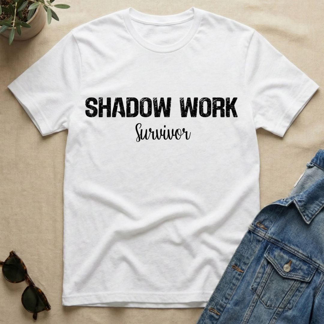 Shadow Work Survivor T-Shirt